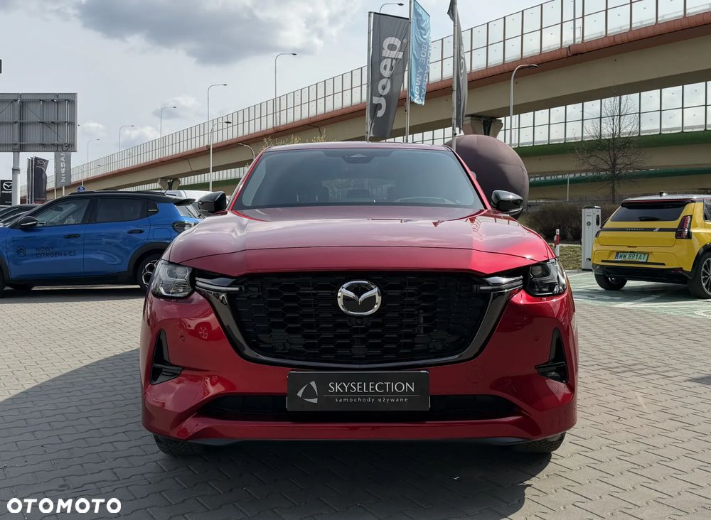 Mazda CX-60 3.3 D mHEV Homura - 9