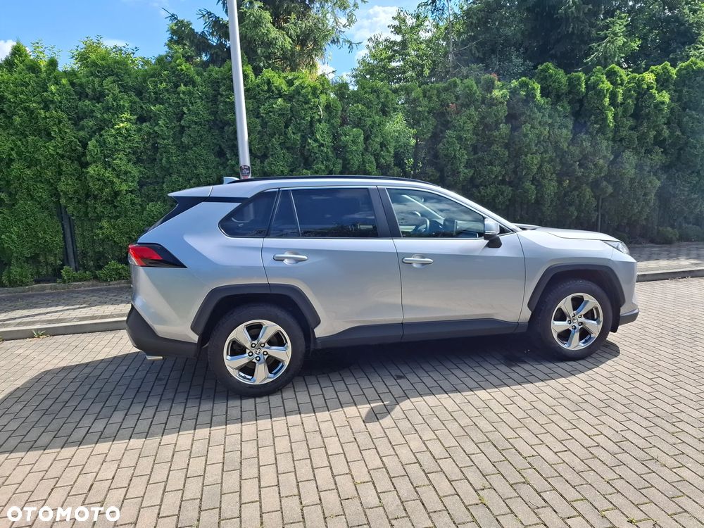 Toyota RAV4 2.0 Executive 4x4 MS - 19