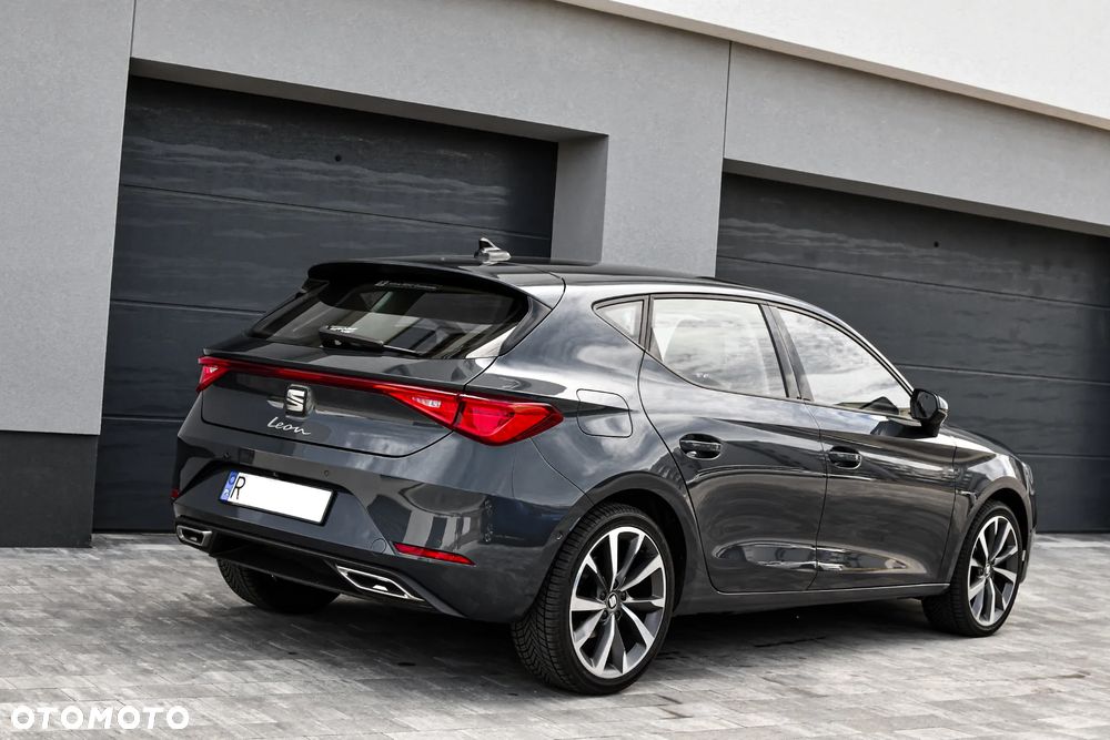 Seat Leon 2.0 TDI Full LED - 5