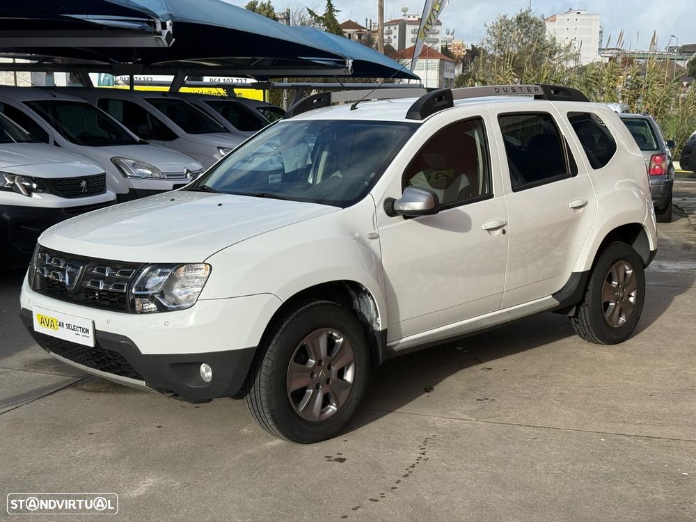 Dacia Duster 1.5 dCi SL Explorer 4WD - 4