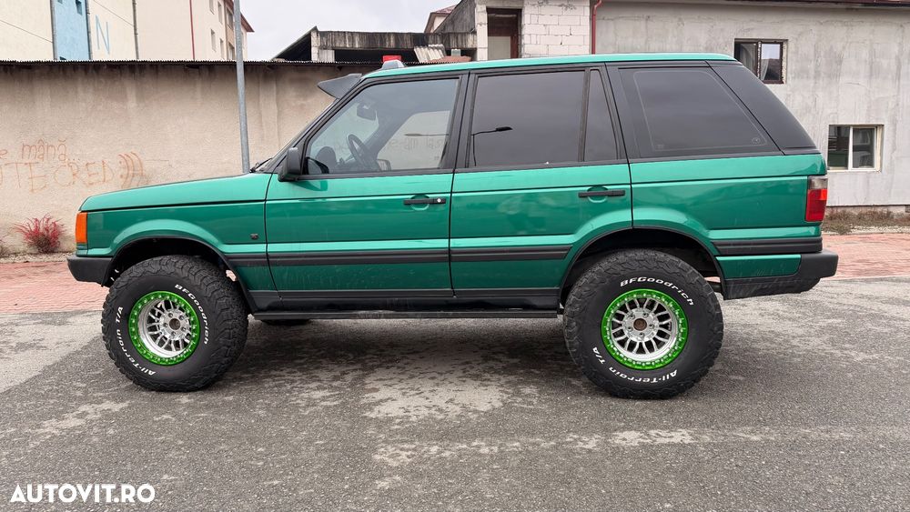 Land Rover Range Rover 2.5 DSE - 15