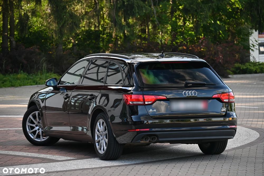 Audi A4 Avant 2.0 TDI ultra S tronic sport - 12