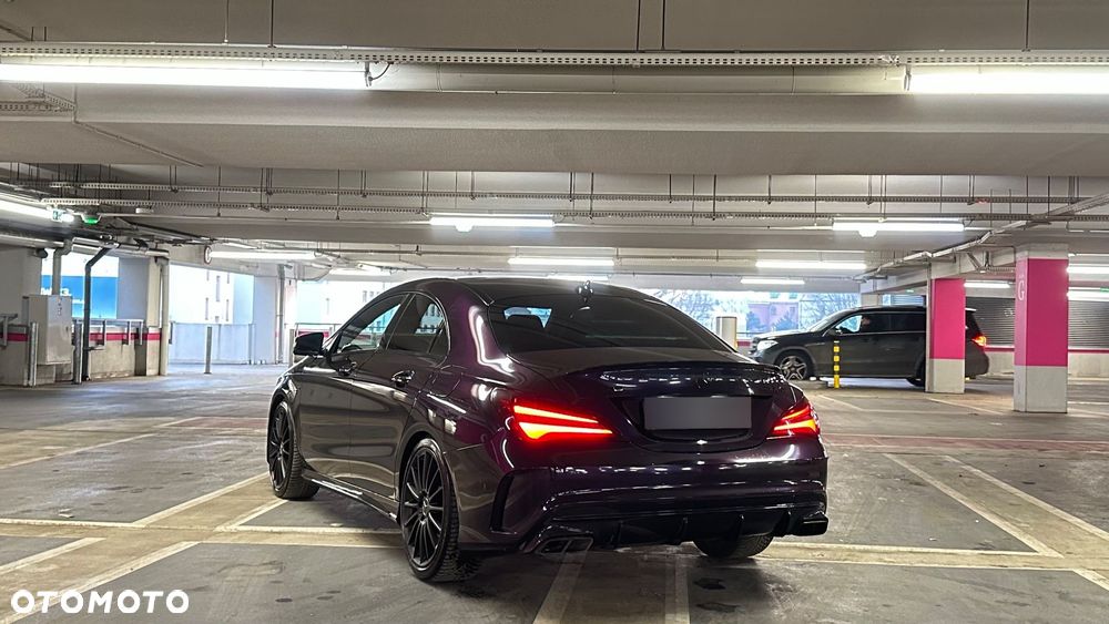 Mercedes-Benz CLA - 7