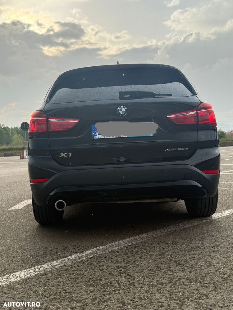 BMW X1 xDrive25e AT PHEV - 4