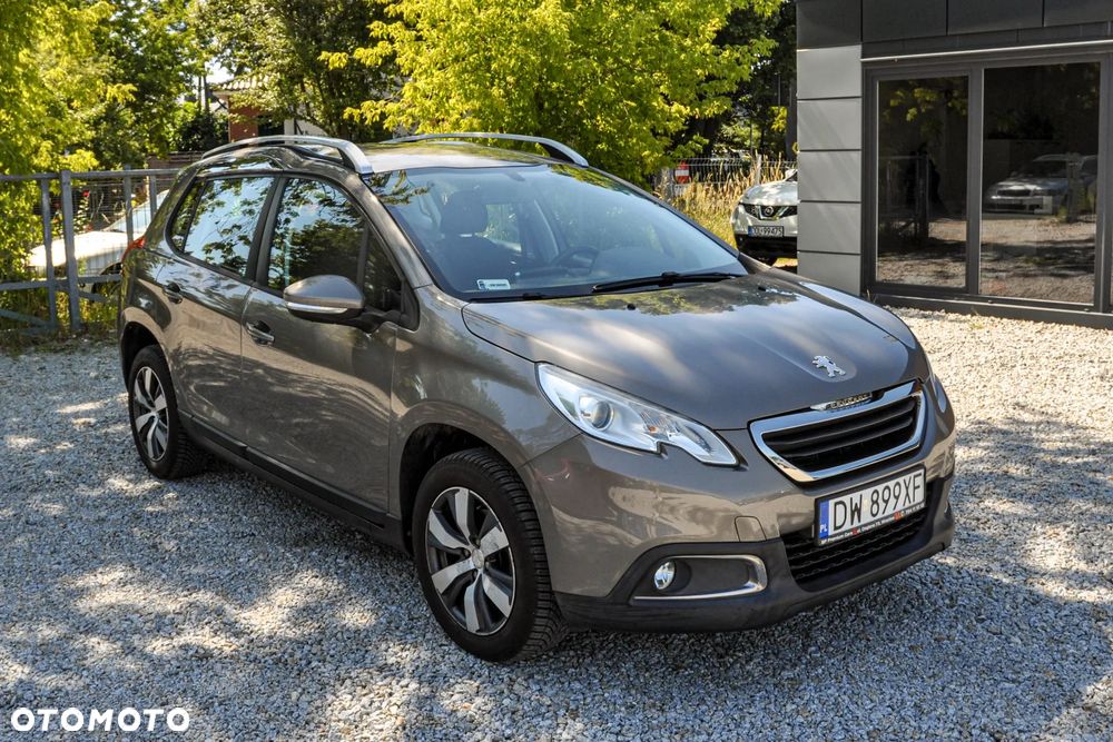 Peugeot 2008 - 6