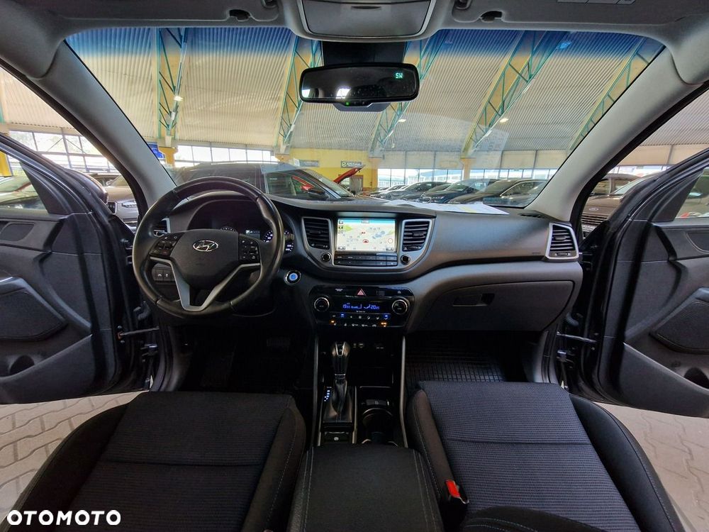 Hyundai Tucson - 21