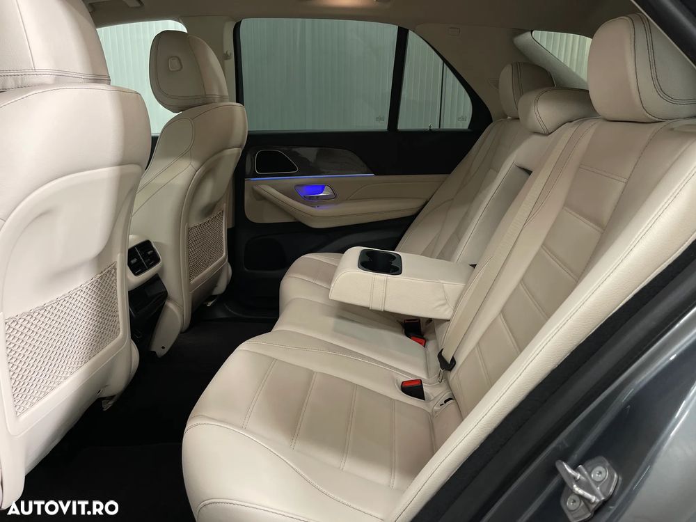 Mercedes-Benz GLE 350 4MATIC - 14