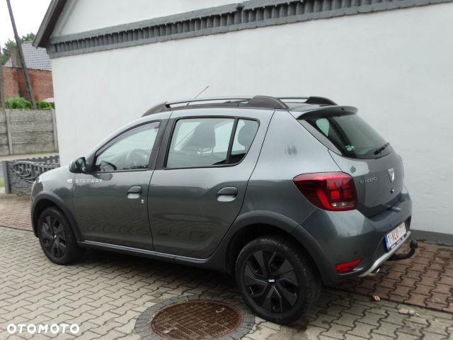 Dacia Sandero Stepway 0.9 TCe Outdoor S&S - 5