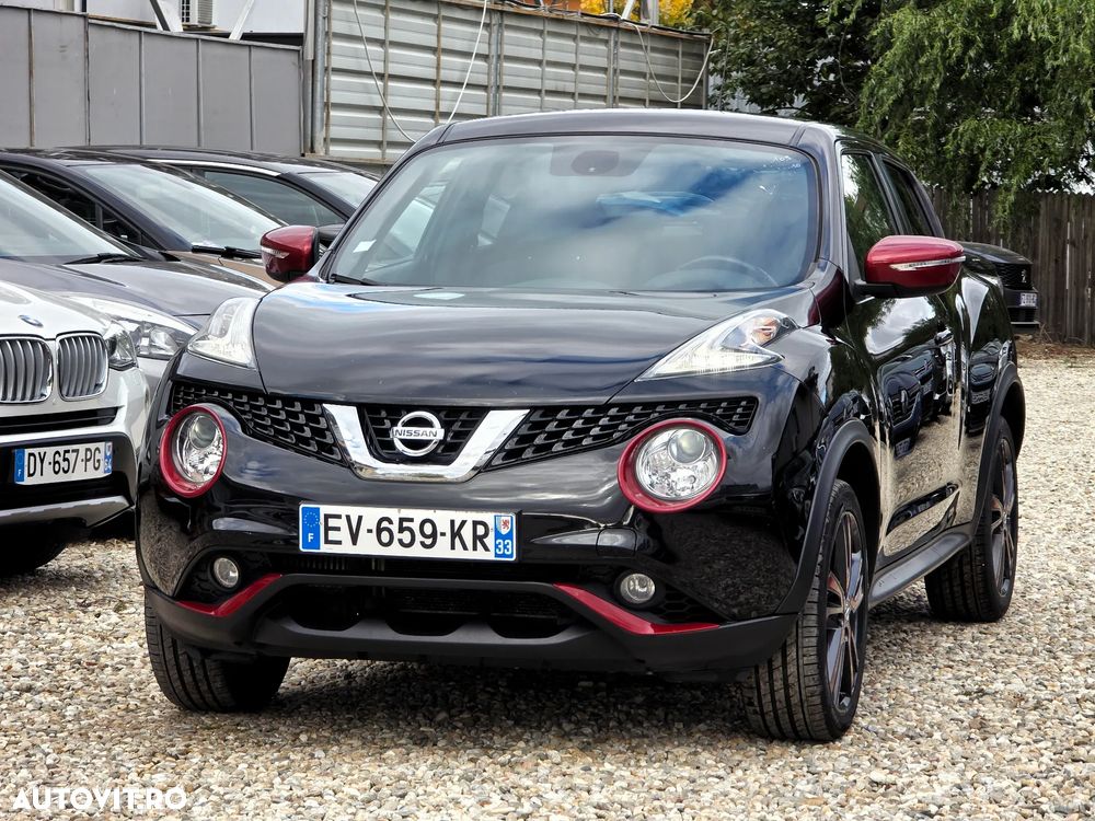 Nissan Juke 1.5 dCi Tekna - 1