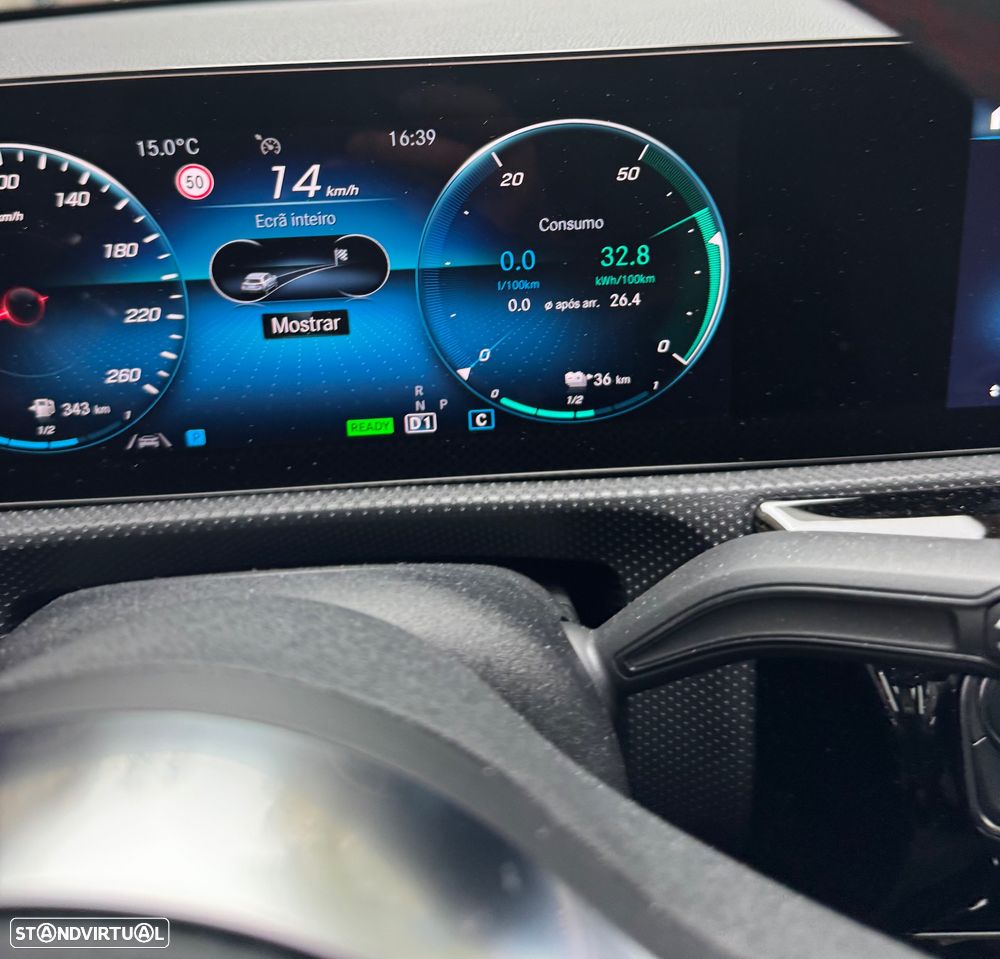 Mercedes-Benz A 250 e 8G-DCT Edition AMG Line - 37