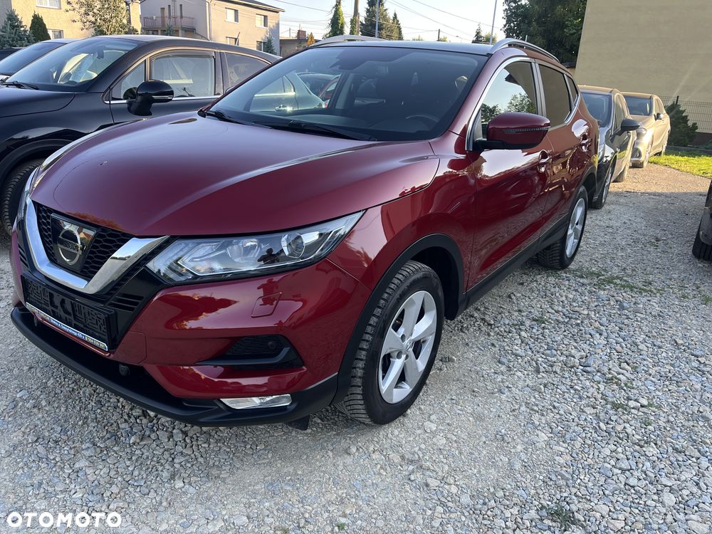 Nissan Qashqai 1.6 DIG-T N-Connecta - 1