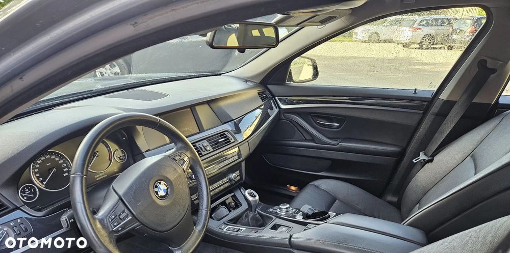 BMW Seria 5 - 4