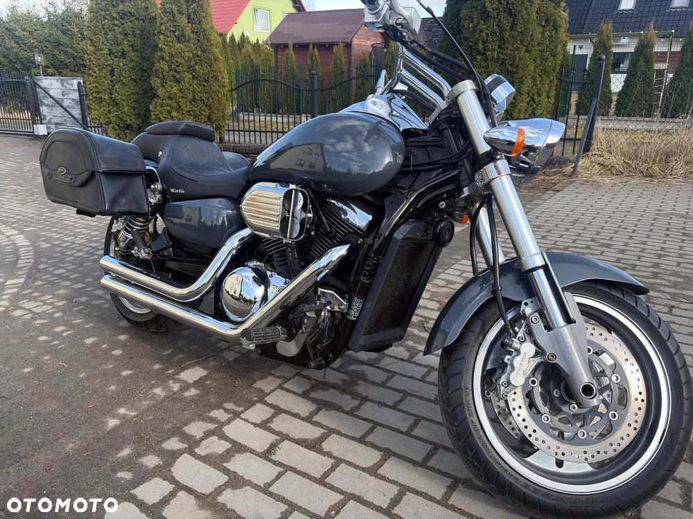 Suzuki Marauder - 13