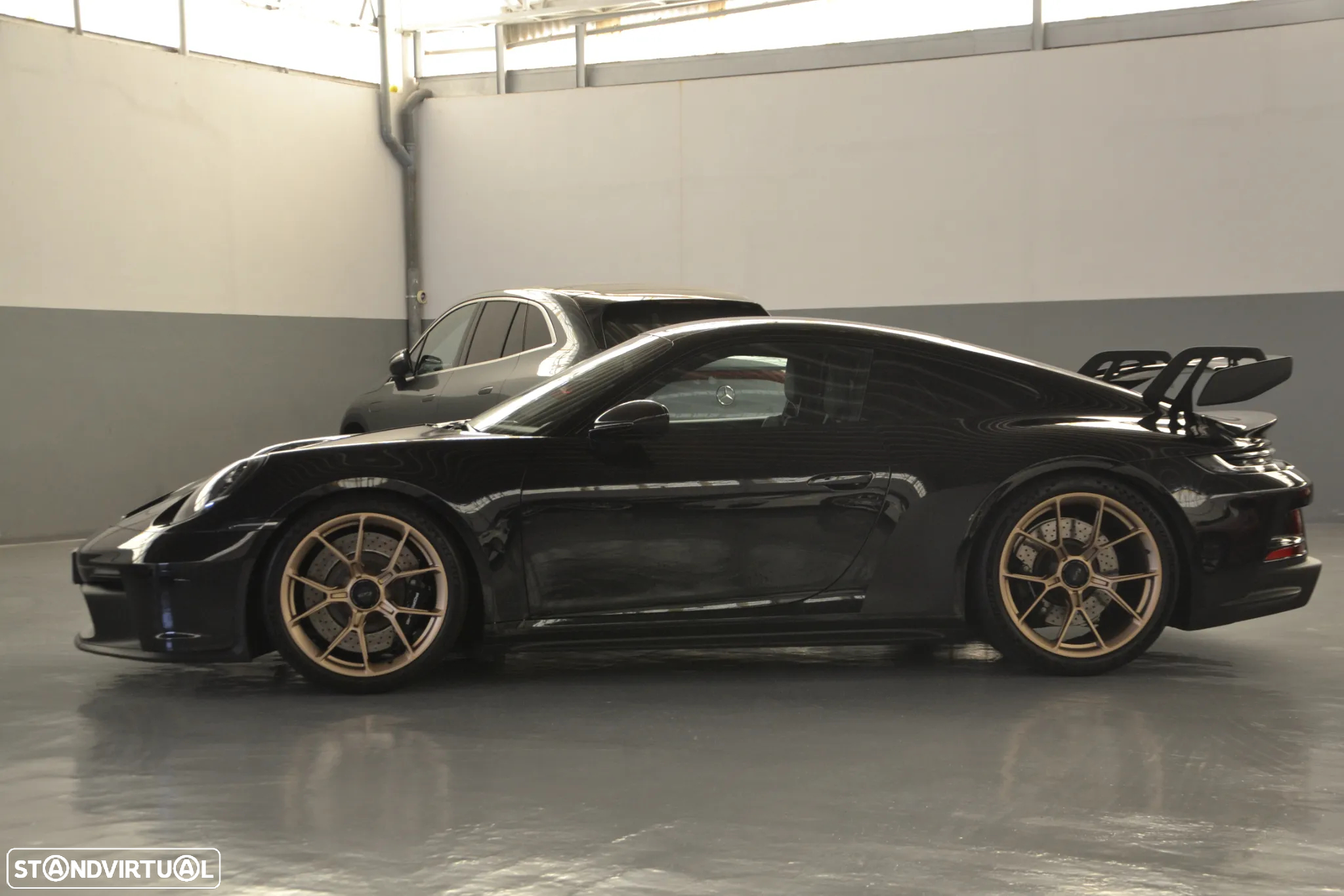 Porsche 911 (992) GT3 - 6
