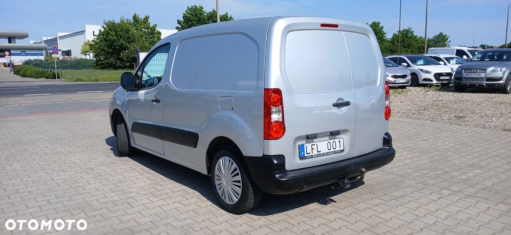 Citroën Berlingo - 5