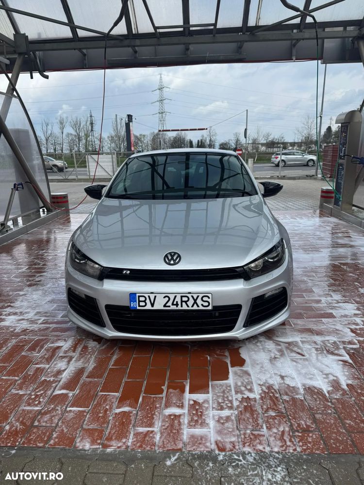 Volkswagen Scirocco R 2.0 TSI DSG - 1