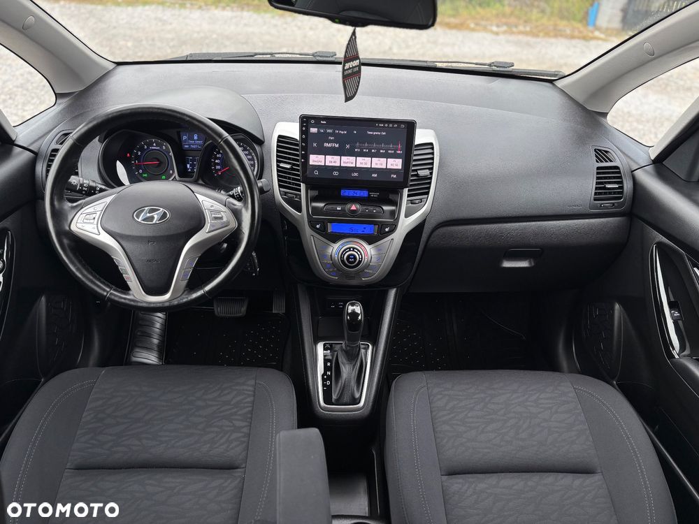Hyundai ix20 - 12