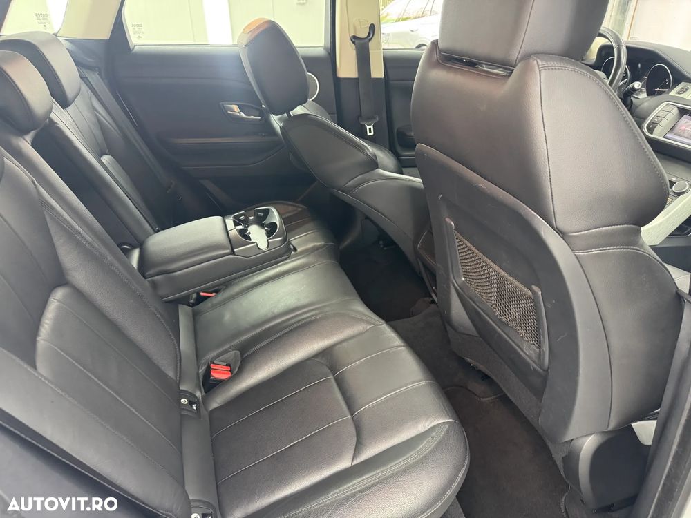 Land Rover Range Rover Evoque - 17