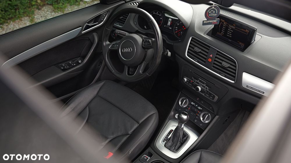 Audi Q3 2.0 TFSI Quattro S tronic - 29