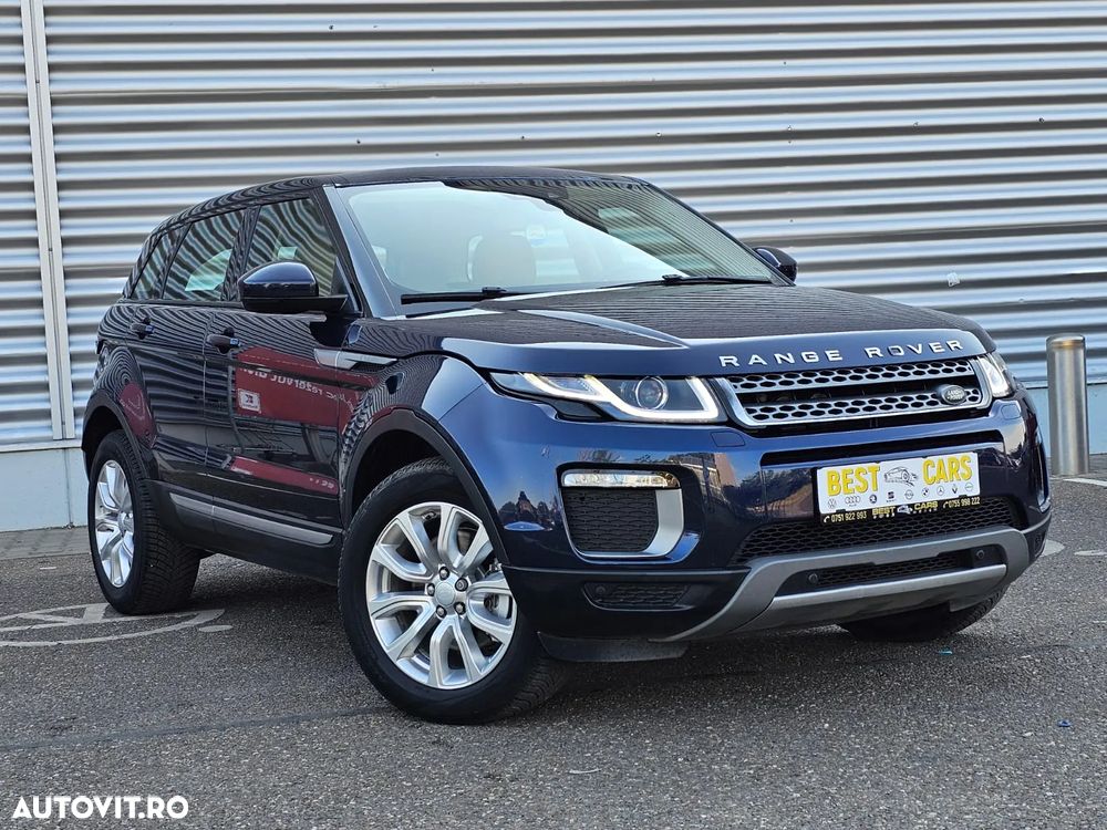 Land Rover Range Rover Evoque 2.0 D150 SE - 1