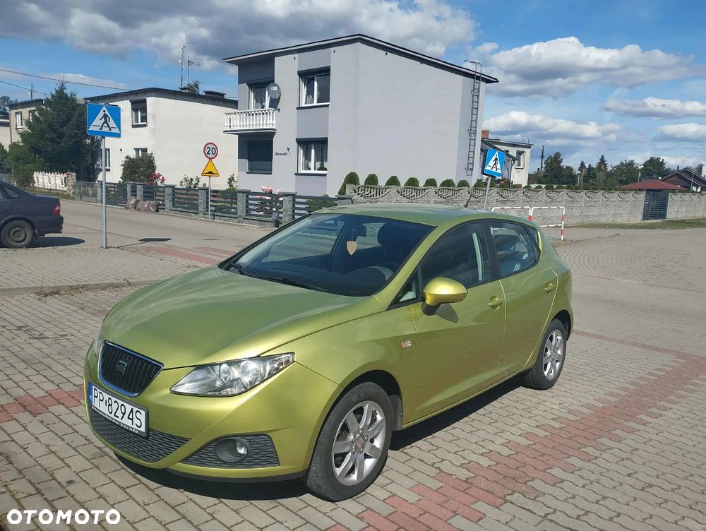 Seat Ibiza - 1