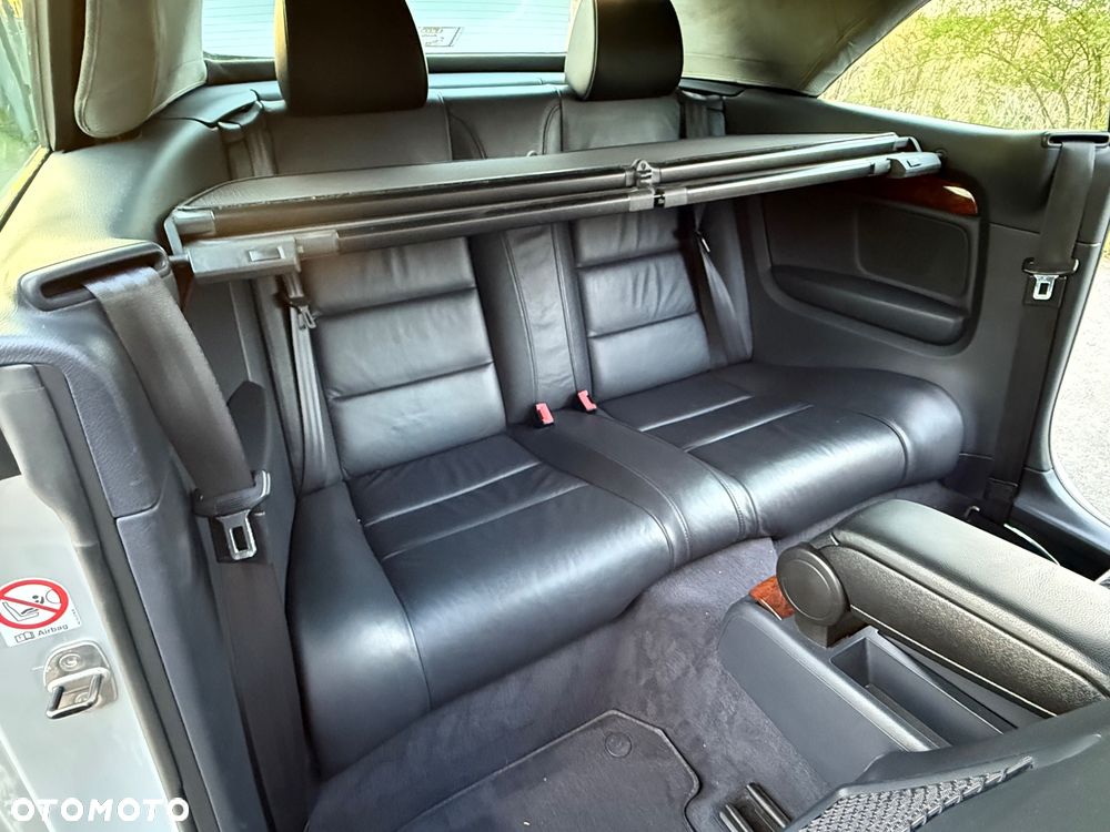 Audi A4 Cabrio 1.8T - 28