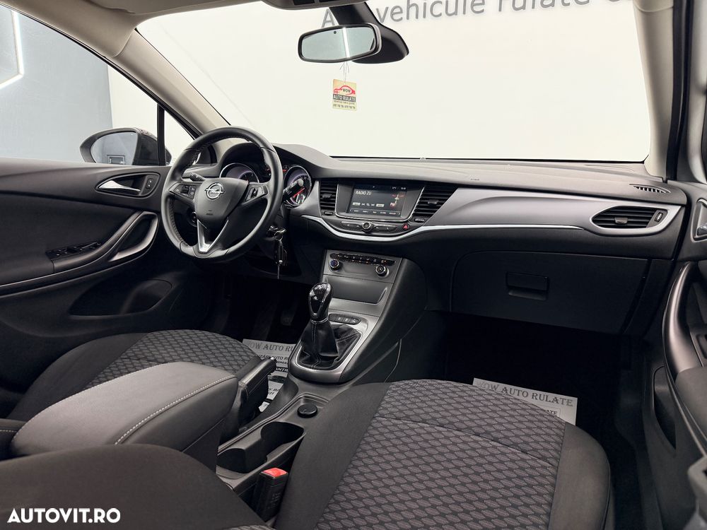 Opel Astra 1.6 CDTI ECOTEC Dynamic - 19