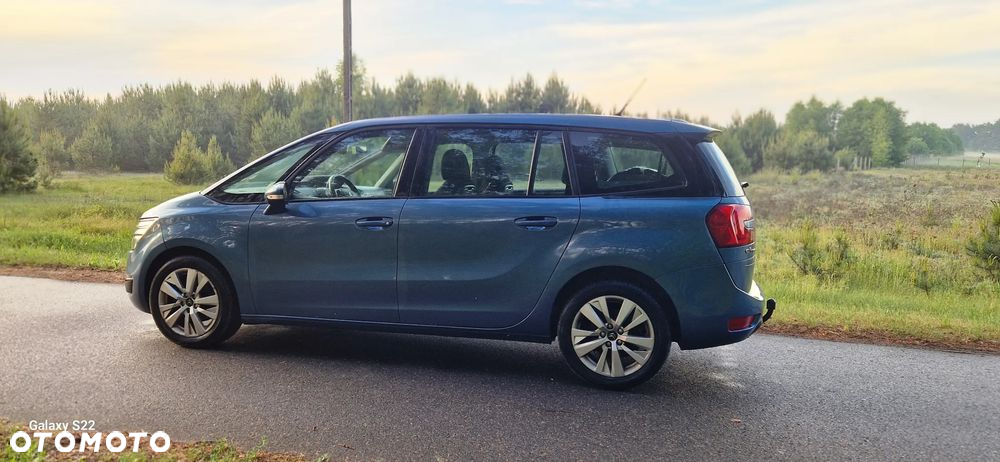 Citroën C4 Grand Picasso - 8