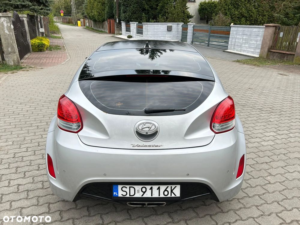 Hyundai Veloster 1.6 Style - 7