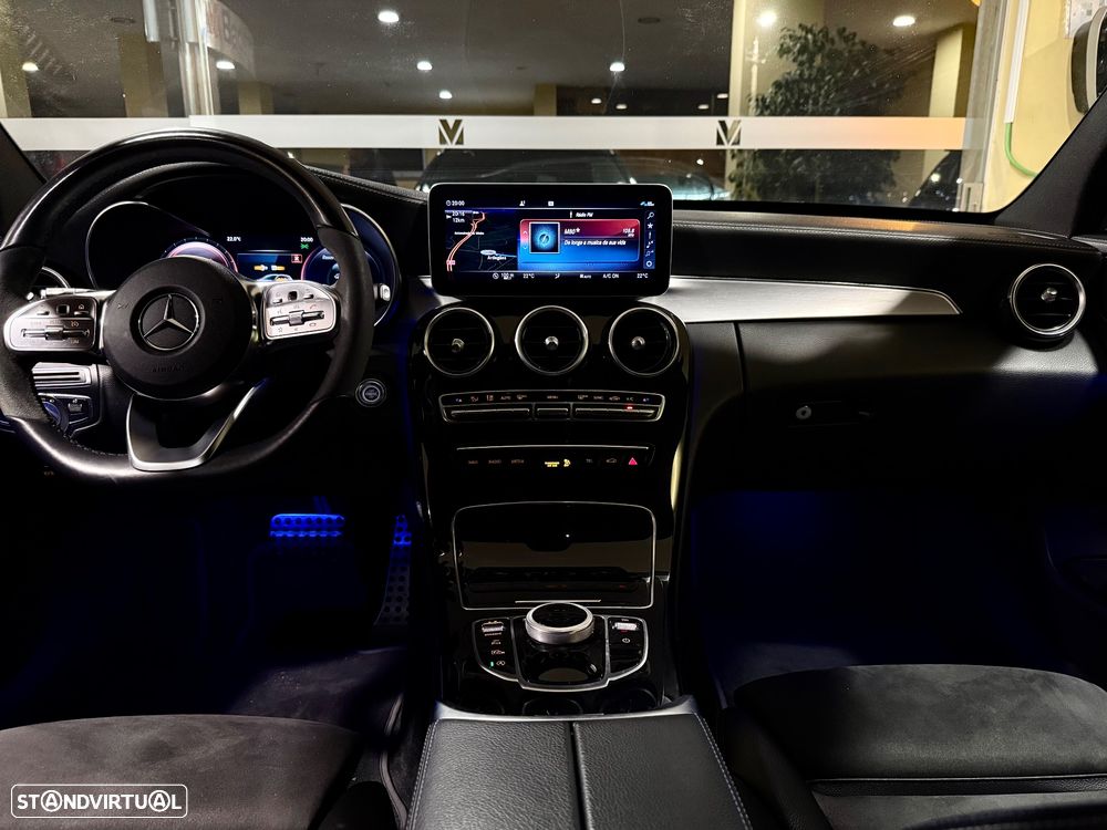 Mercedes-Benz C 220 d AMG Line - 56