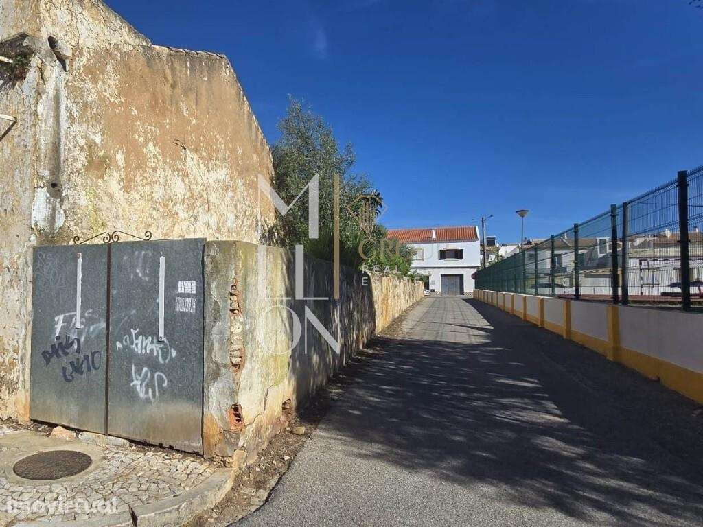 Terreno Urbano com Projeto em Desenvolvimento – Tunes - Grande imagem: 4/13