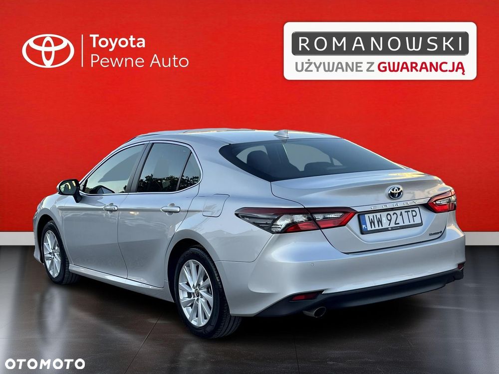 Toyota Camry 2.5 Hybrid Comfort CVT - 9