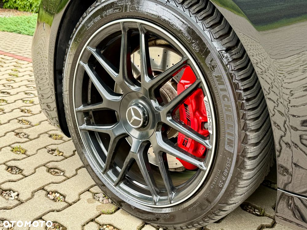Mercedes-Benz Klasa S 63 AMG L 4Matic+ 9G-TRONIC - 18