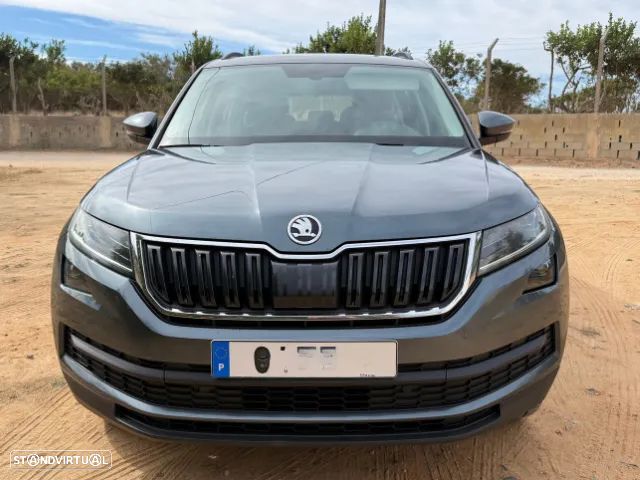 Skoda Kodiaq 2.0 TDI Ambition DSG - 4