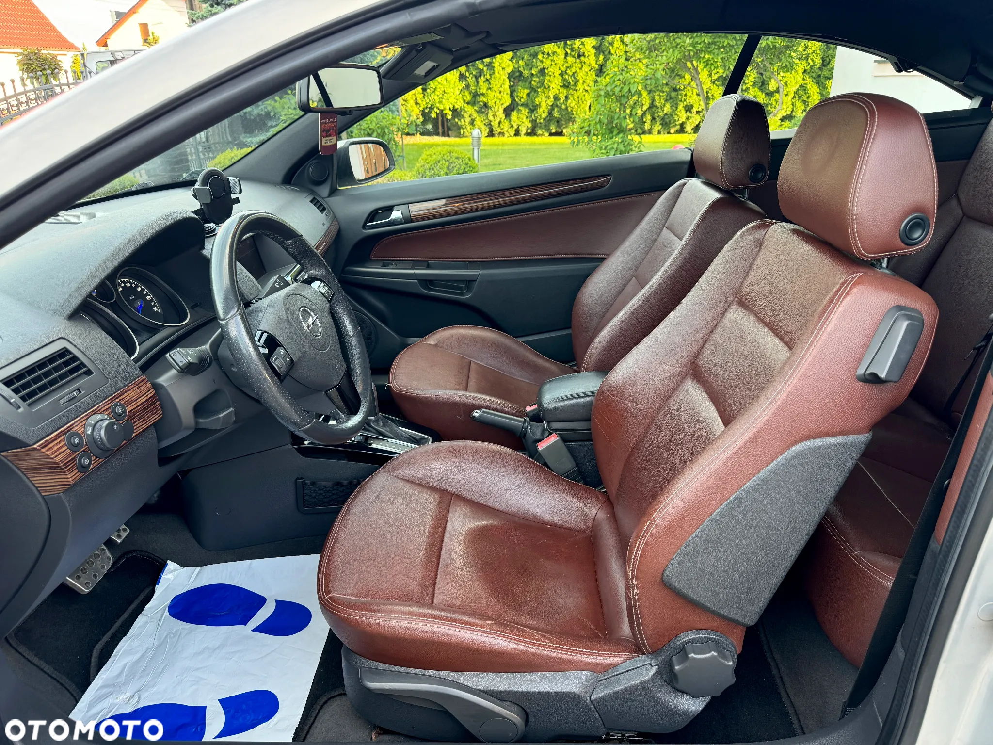 Opel Astra Twin Top 1.8 Automatik Cosmo - 35