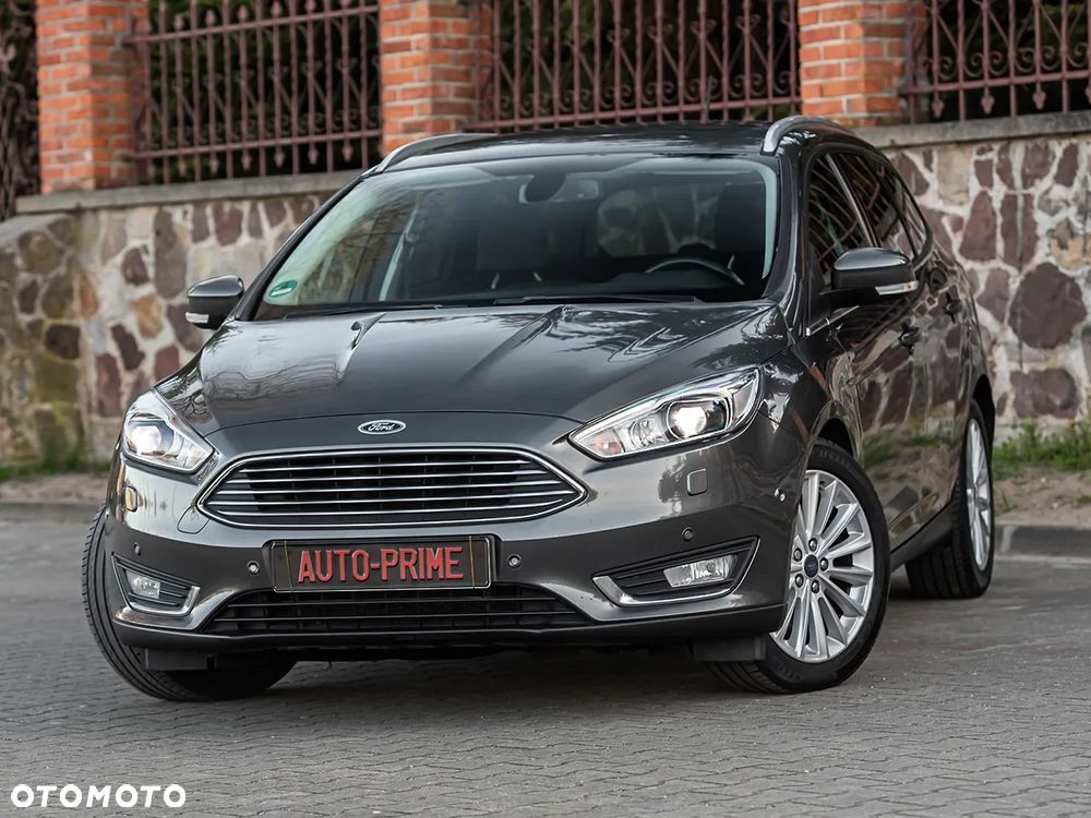 Ford Focus SW - 5