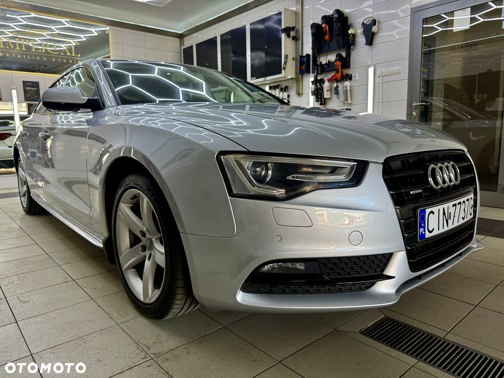 Audi A5 Sportback - 8