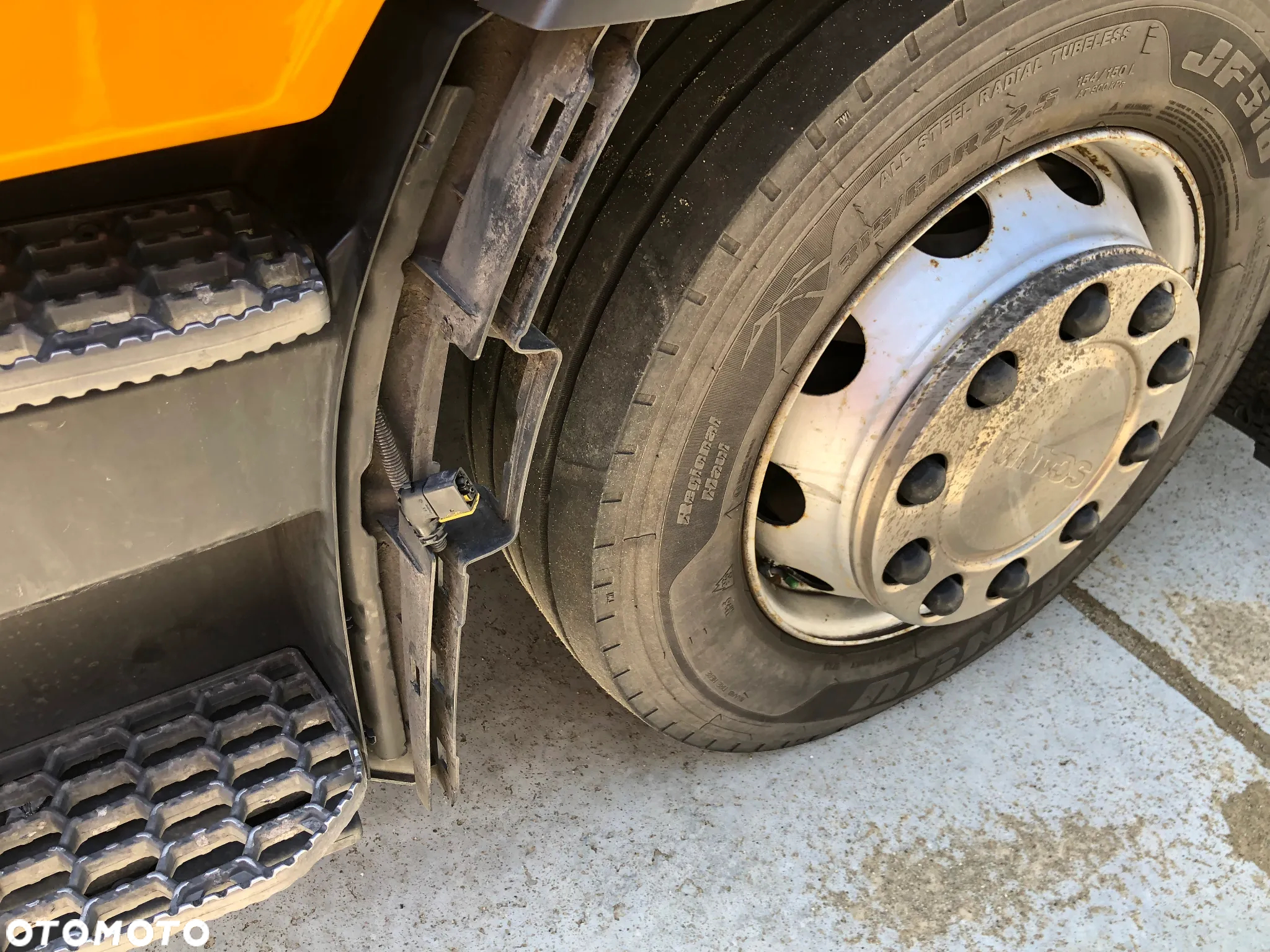 Scania R410 - 18