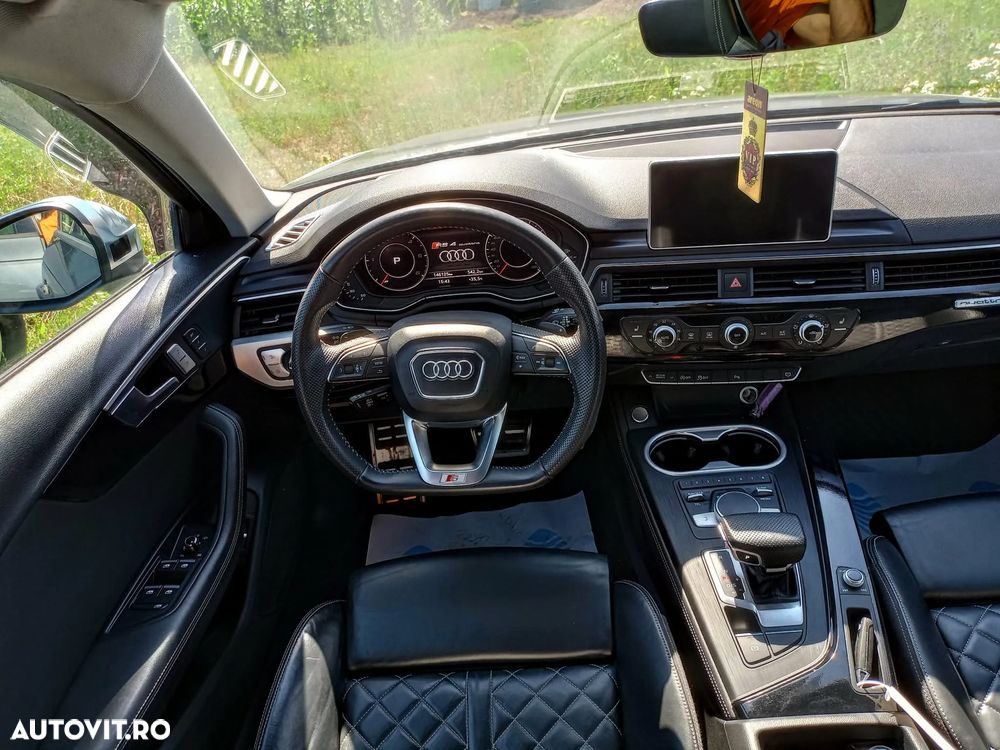 Audi A4 Avant 2.0 TDI quattro S tronic Sport - 18