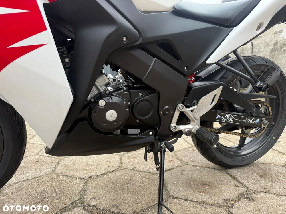 Honda CBR - 22