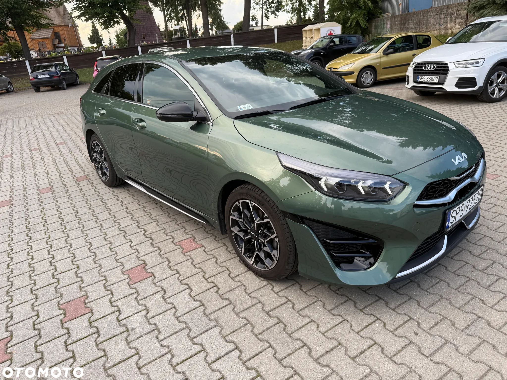 Kia ProCeed 1.5 T-GDI GT Line DCT - 7