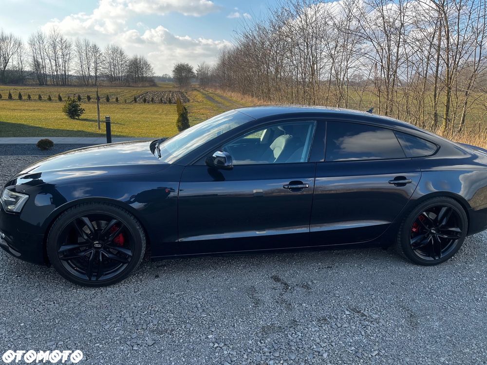 Audi A5 Sportback - 3