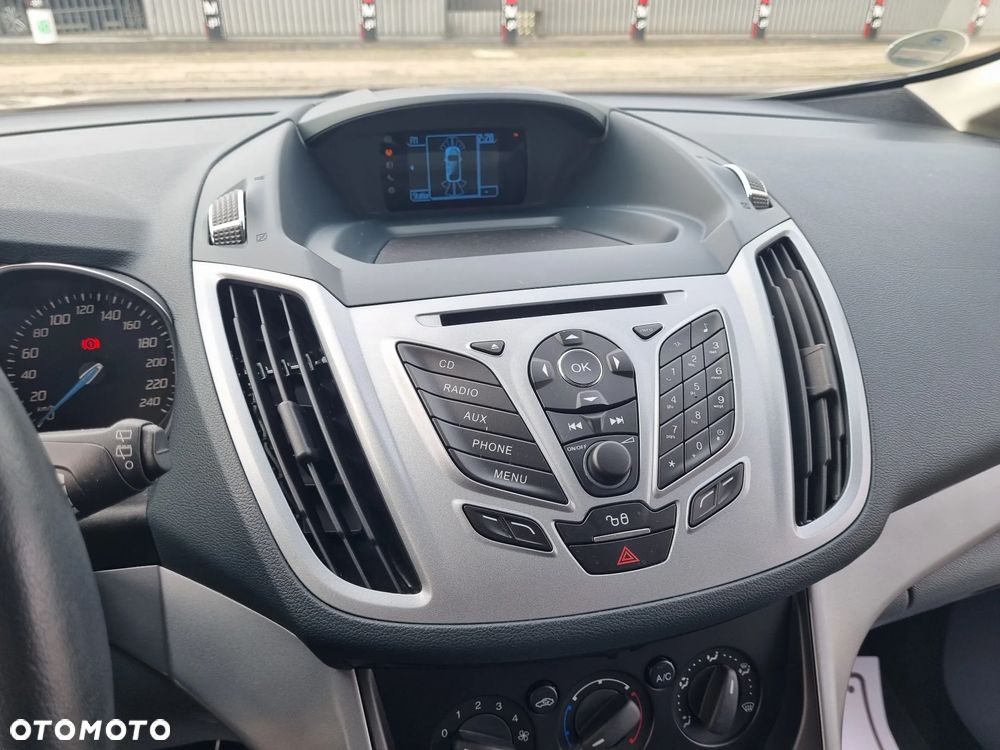 Ford C-MAX 1.0 EcoBoost Start-Stopp-System Champions Edition - 25