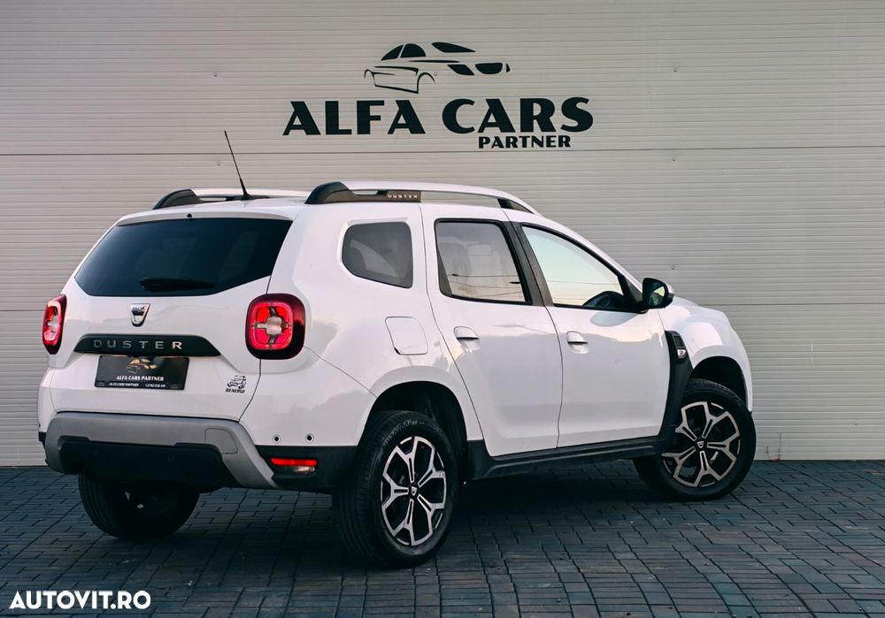 Dacia Duster 1.6 SCe Prestige jante 17" - 9