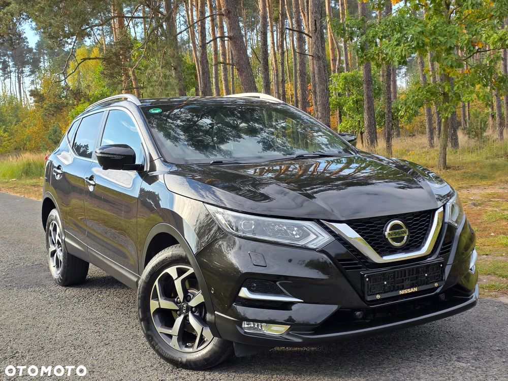 Nissan Qashqai 2018