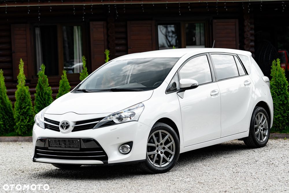 Toyota Verso 1.8 Sol 7os MS - 2