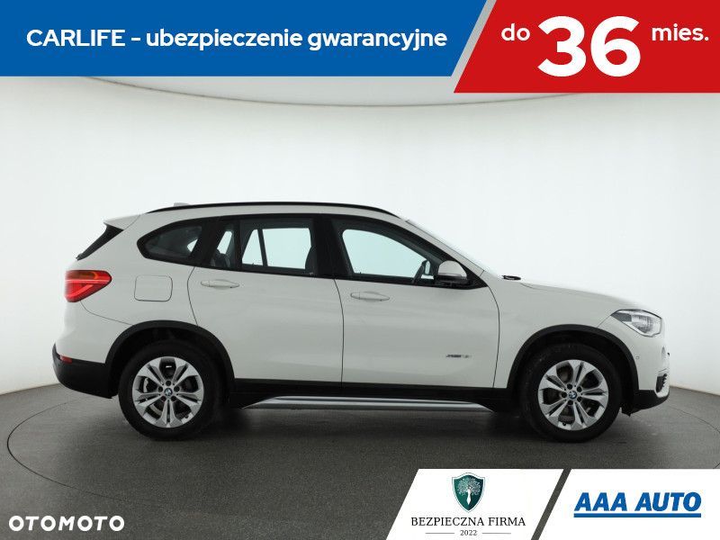 BMW X1 - 7