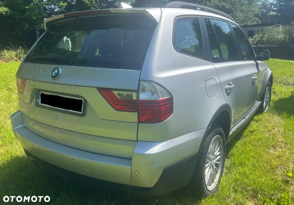 BMW X3 xDrive20d - 3