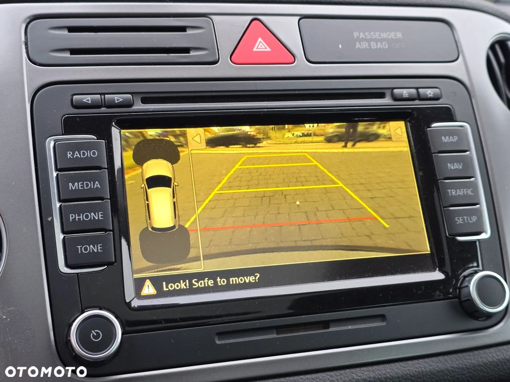 Volkswagen Tiguan 2.0 TDI DPF 4Motion Automatik Sport & Style - 8