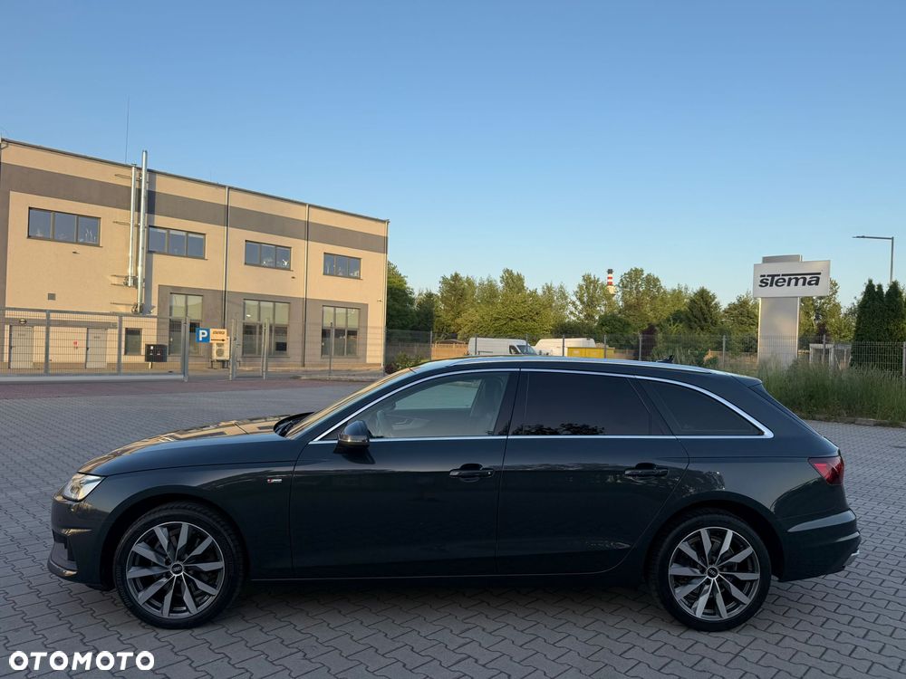 Audi A4 Avant 35 TDI mHEV S tronic - 15